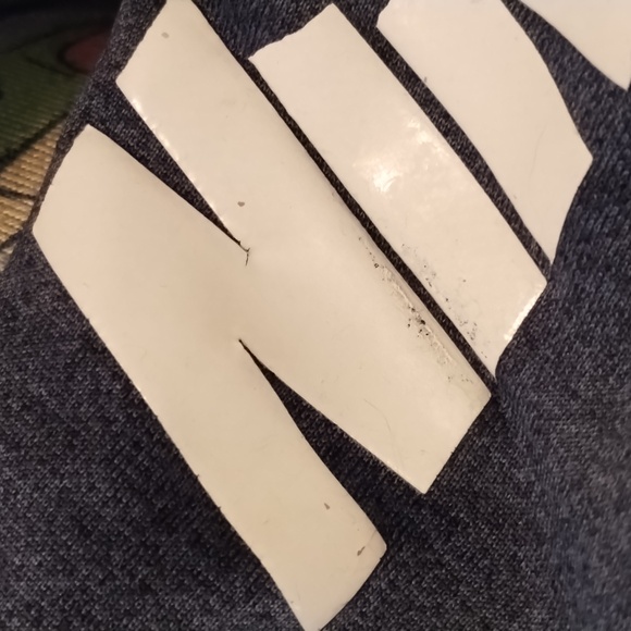 Nike Dri-Fit toddler boy size 3T blue sweatpants Joggers - Picture 13 of 14